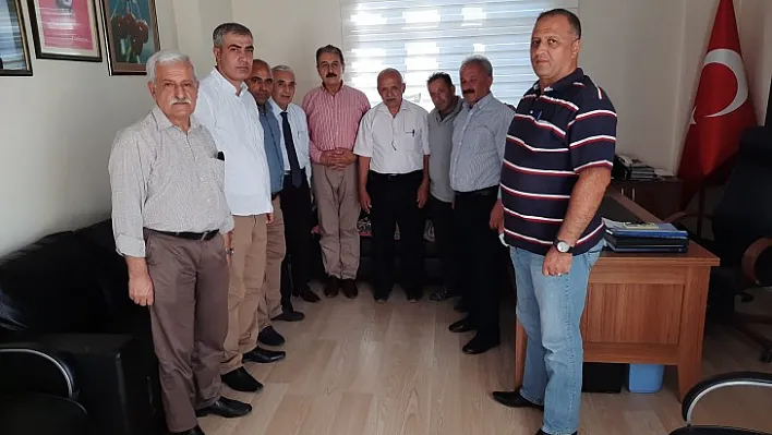Keskin Esnafımız yüz yüze eğitime hazırdır