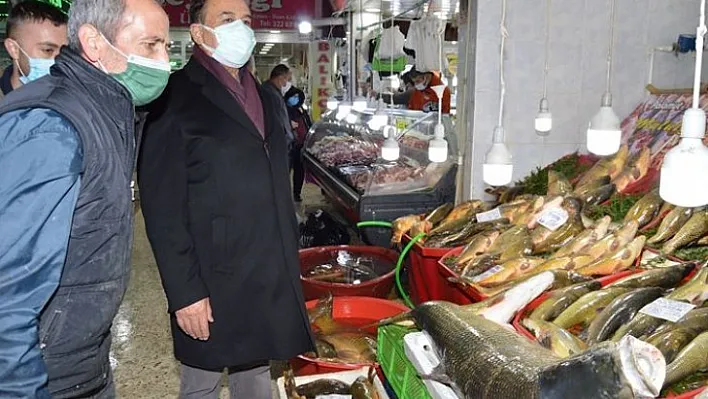 Keskin Kısıtlama olursa bundan en çok esnaf zarar görür