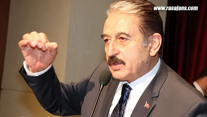 Keskin, Marketler ve KİT'ler elini esnaftan çeksinler
