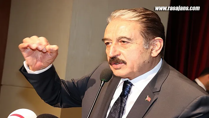 Keskin, 'Milli ve Yerli Üretimin Sistemi Ahiliktir'