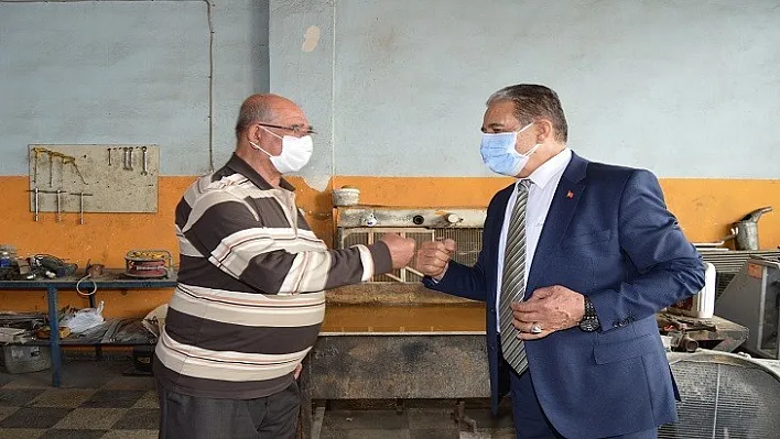 Keskin Özsan'da yol sorunu 30 yıl sonra çözüldü