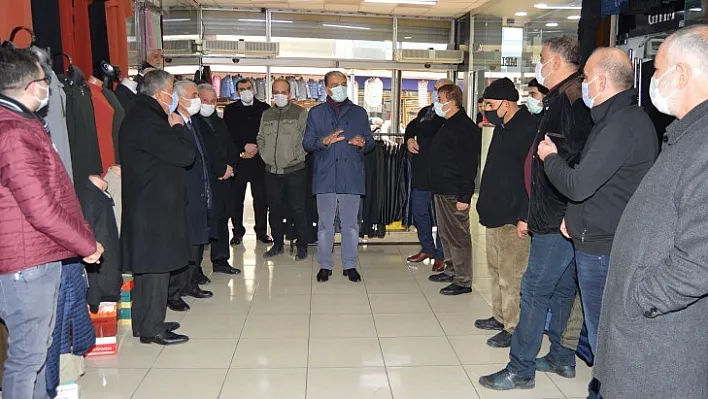 Keskin vakıf taşınmazları için 2021 yılında kira artışı yapılmayacak
