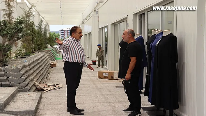 Keskin Yerel Kurumlara Yetki Ve Destek Verilseydi Çarşı 7 Ayda Bitirilirdi