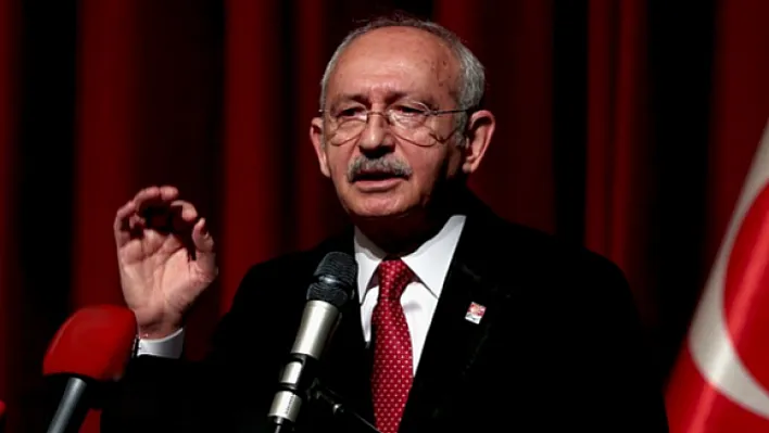 Kılıçdaroğlu, esnaf ile bir araya geldi