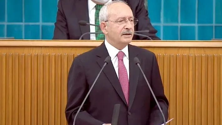 Kılıçdaroğlu Malatyalı Servisçileri Konuştu
