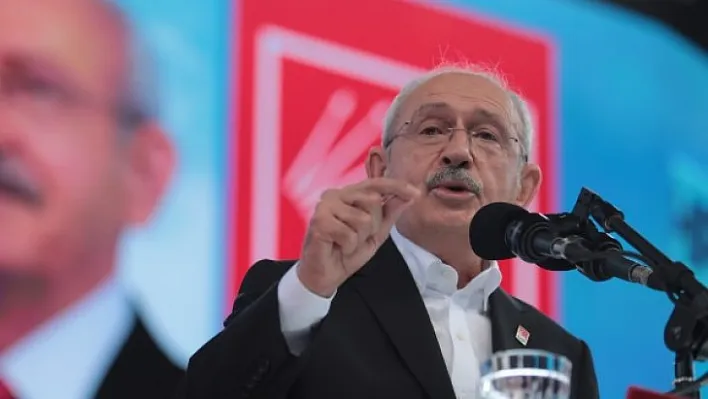 Kılıçdaroğlu'ndan Dünyaya Halkların Aşısı  Çağrısı