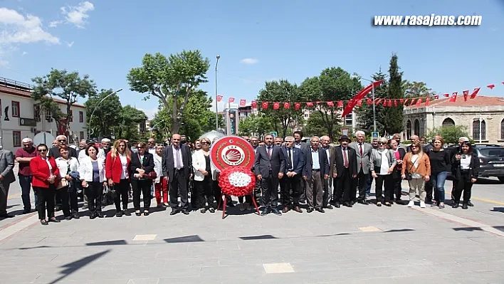 Kiraz '19 Mayıs Bağımsızlık İçin İlk Güçlü Adımın Atıldığı Tarihtir'