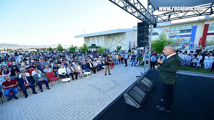 Kiraz Festivalimiz Hareketli, Renkli Ve Coşku Dolu Geçecek