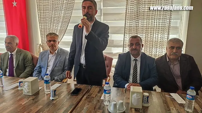 Kiraz Güzel Bir Birliktelikle İktidara Yürüyoruz