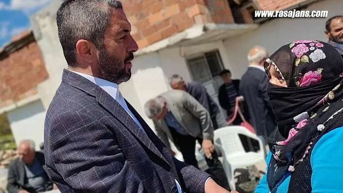 Kiraz: Malatya'yı değerleriyle yeniden inşa edeceğiz