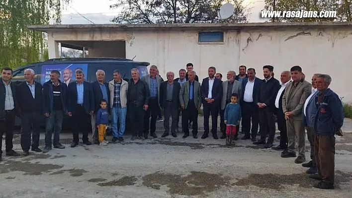 Kiraz Mecliste Daha Güçlü Olmak İçin Desteğinizi İstiyoruz