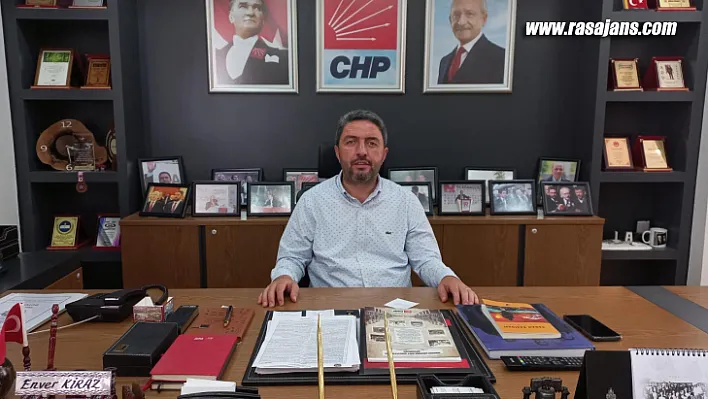 Kiraz, Milyonlarca Kişi E-Hacizle Rehin Alındı