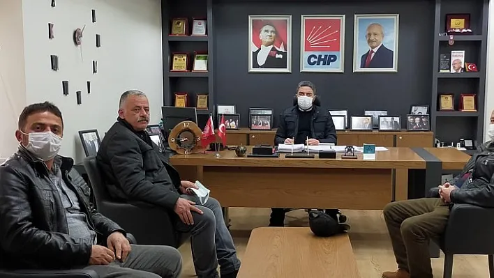 Kiraz Siyanürle Maden Arama Çalışması İhanettir