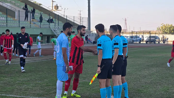 Kırmızı Siyahlılar Reyhanlı Deplasmanından 3 Puanla Döndü