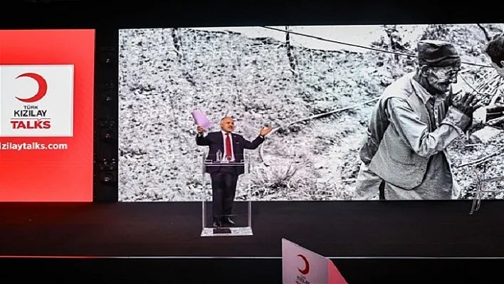 Kızılay'dan 2030 için yol haritası