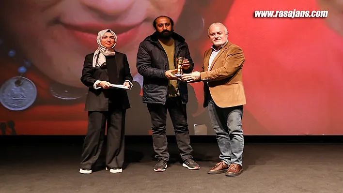 Kızılay Dostluk Kısa Film Festivali Ödülleri Sahiplerini Buldu