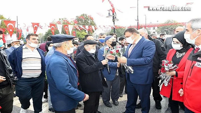 Kızılay Haftası Düzenlenen Etkinliklerle Kutlanıyor