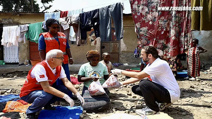 Kızılay Kurban Emanetlerinin Kesimlerini Tamamladı