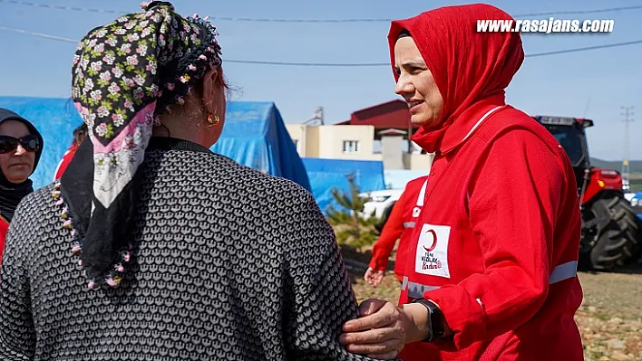 Kızılay Kuruluş Yıldönümünü Kutluyor  155 Yaşında