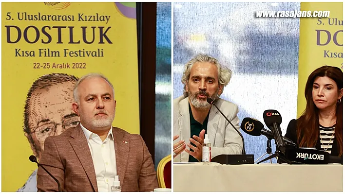 Kızılay Uluslararası Dostluk Kısa Film Festivali'nin Programı Açıklandı