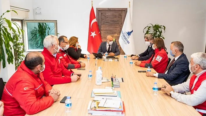 Kızılayımıza Sahip Çıkacağız
