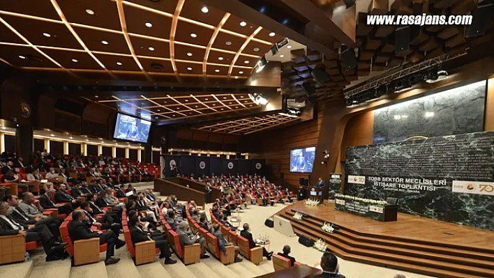 KOBİ'lerin kredilerde yaşadığı sorunlar TCMB Başkanı Kavcıoğlu'na iletildi