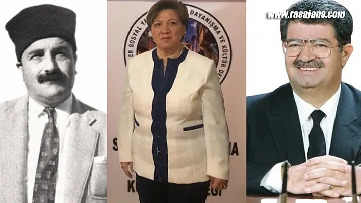 Koçak'dan Özal ve Hamido mesajı