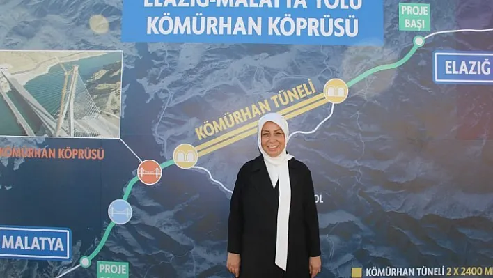 Kömürhan Köprüsü açılış için gün sayıyor