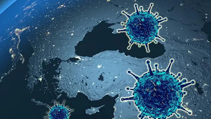 Koronavirüs salgınında ölenlerin sayısı 10 bin 326'ya ulaştı