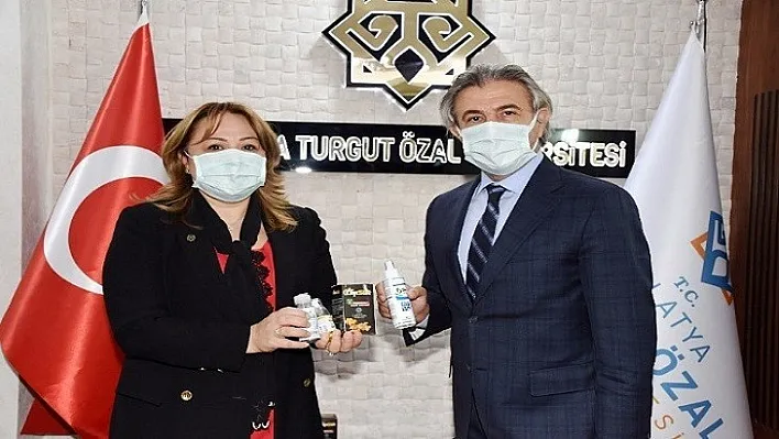Kültür ve Turizm Bakan Yardımcısı Demircan'dan MTÜ'ye ziyaret