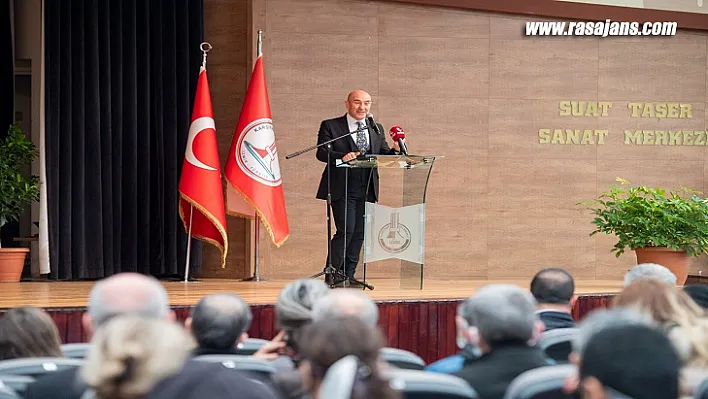 Küresel krizlerle mücadele etmenin yolu kültürden geçiyor
