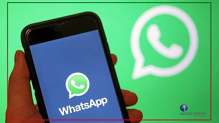 Küresel Mesajlaşma Uygulamasının Eni  Whatsapp