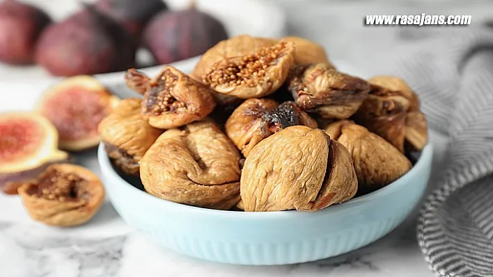 Kuru incirimiz 109 ülkenin ağzını tatlandırdı