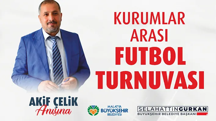 Kurumlar Arası Voleybol ve Futbol Turnuvası Düzenliyor