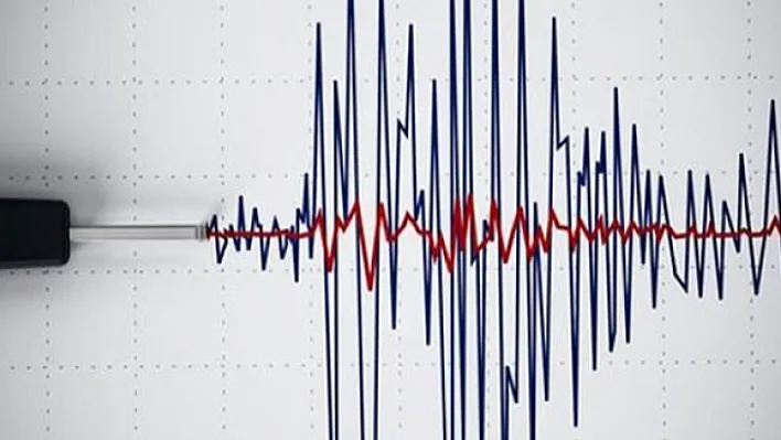 Kuşadası'nda 4.7 büyüklüğünde deprem oldu