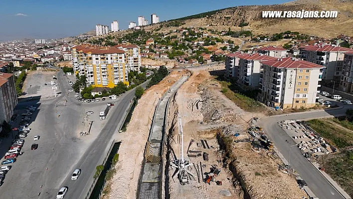 Kuşak Yolları Malatya'nın Trafik Sorunun Ortadan Kaldıracak