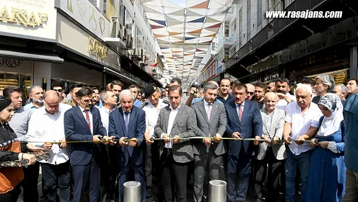 Kuyumcular Çarşısı Nezih Bir Mekânda Hizmet Verecek