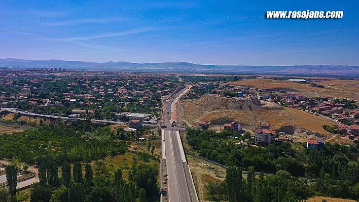 Kuzey Kuşak Yolunda Çalışmalar Hızla Sürüyor