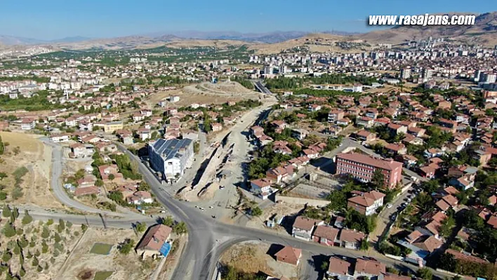 Kuzey Kuşak yolundaki çalışmalar yoğun bir şekilde devam ediyor