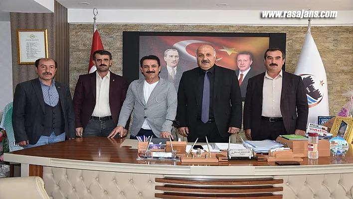 Latif Doğan'dan Doğanşehir'e Taziye Evi