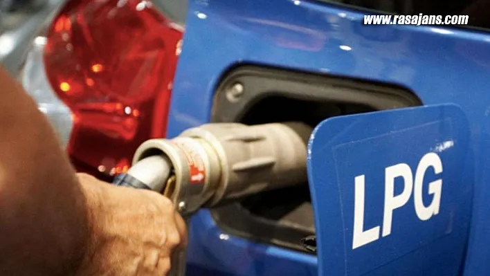 LPG İle Benzin Arasındaki Makas Kapandı