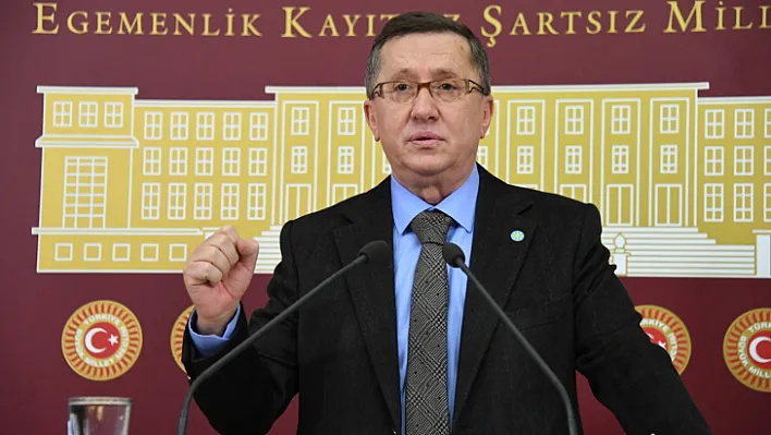 Lütfü Kürkkan Gidebileceğiniz Tek Sosyal Etkinlik AK Parti Kongreleridir