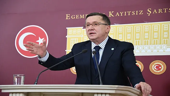 Lütfü Türkkan Milletin Yastık Altındaki Birikimlerine De Göz Diktiler