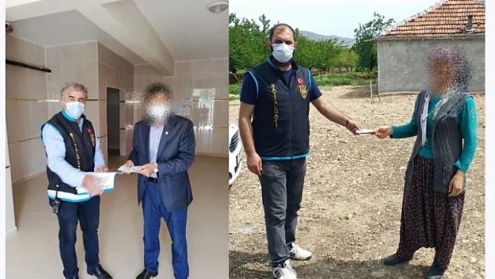 Maaş, Sosyal Destek Ödeme Paraları Vatandaşların Adresine