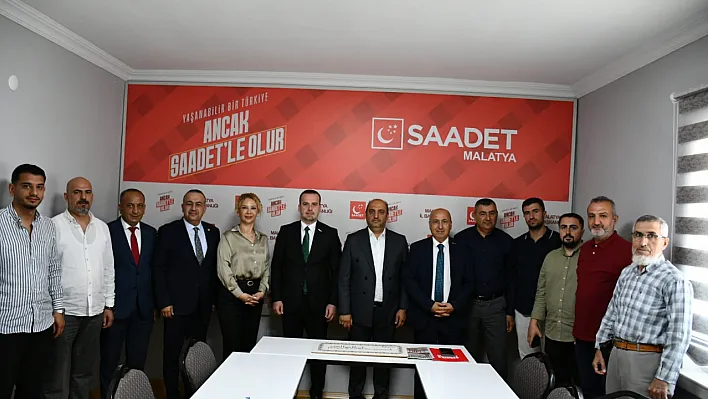 MAGİNDER Başkanı Karademir'den Kayısı Üreticisine Destek Talebi
