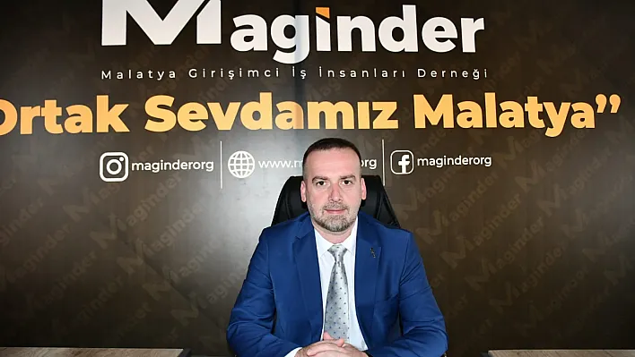 MAGİNDER Başkanı Karademir Yerinde Dönüşüm Desteği Süresi Uzatılmalı