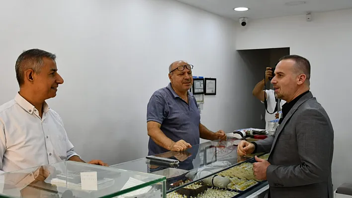 MAGİNDER Başkanı Kardemir Malatya'nın En Büyük Sorunu Belirsizlik