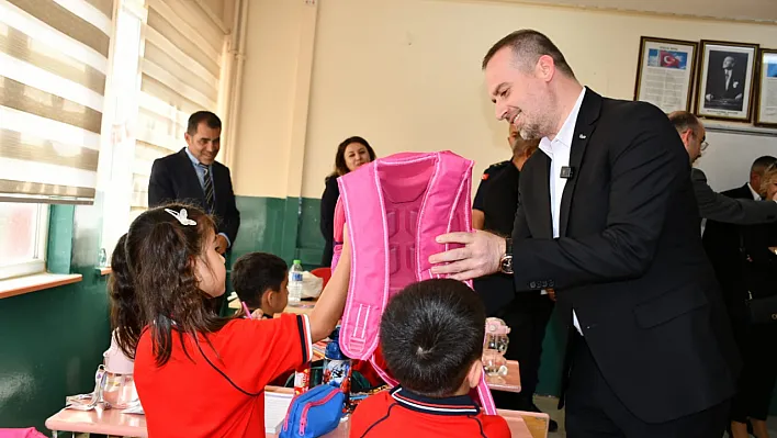 MAGİNDER'den Çocuklara Anlamlı Jest: İşte O Hediyeler