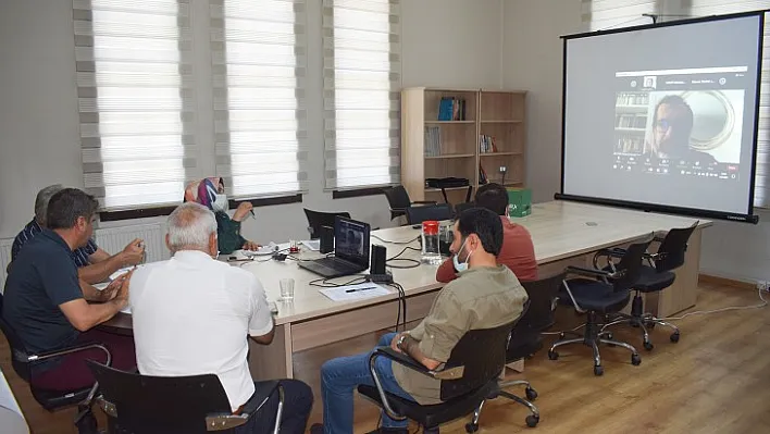 Mahalle Yönetiminin Katılımcı Hale Getirilmesi Konulu Eğitim Programı Düzenlendi