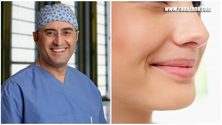 Makyaj Problemli Burnu Saklamaz !